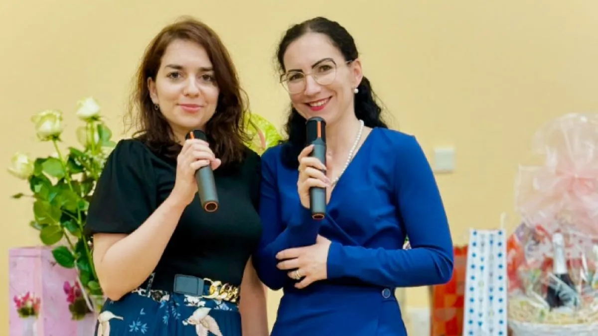 Sestry Holomančinové – oslava 70tky.