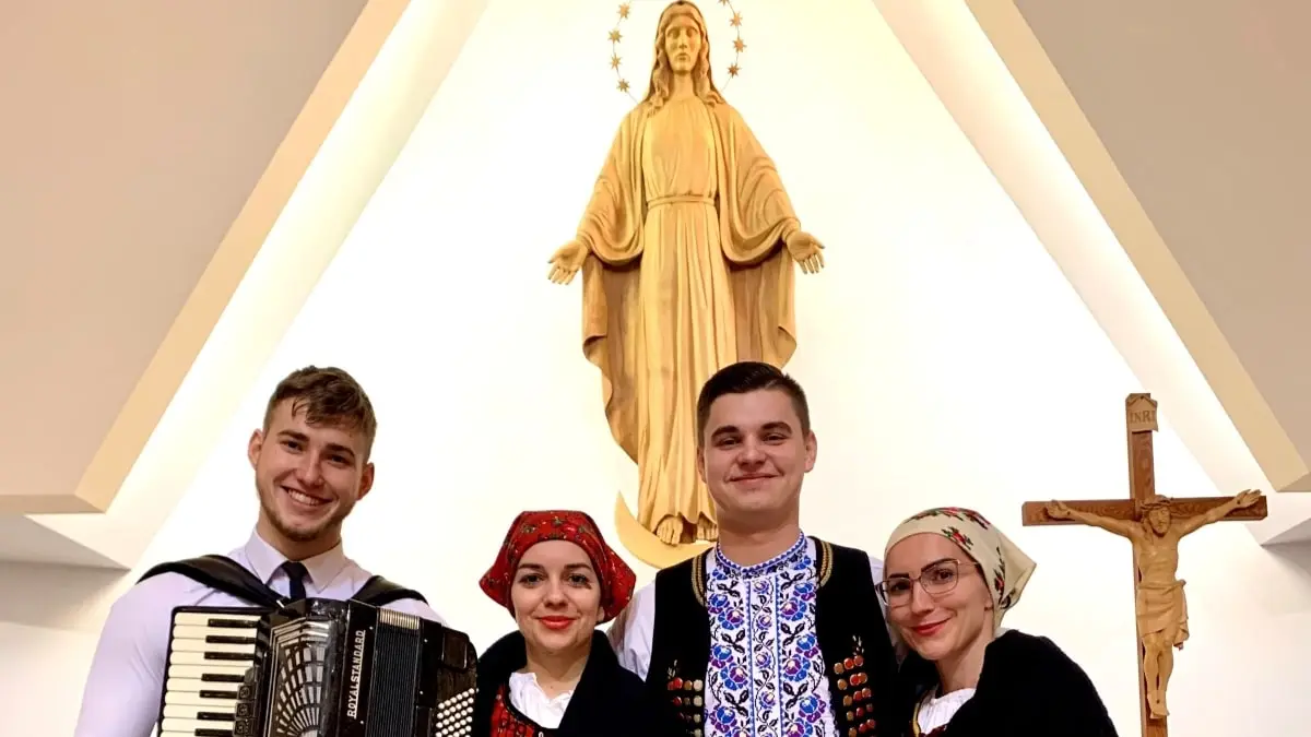 Vianočná koleda - Nižný Hrabovec.